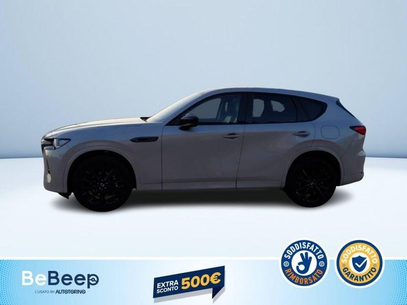 Mazda CX-60 3.3 M-HYBRID BOOST HOMURA PLUS AWD 249CV AUT