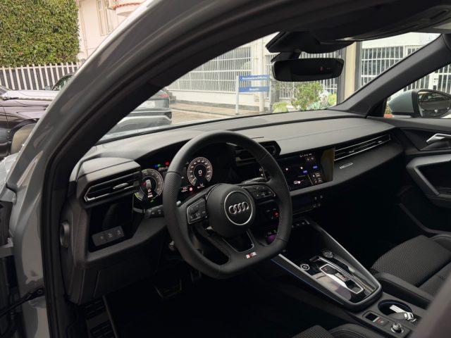 AUDI A3 allstreet TFSI e 150 kW S tronic Identity Contrast