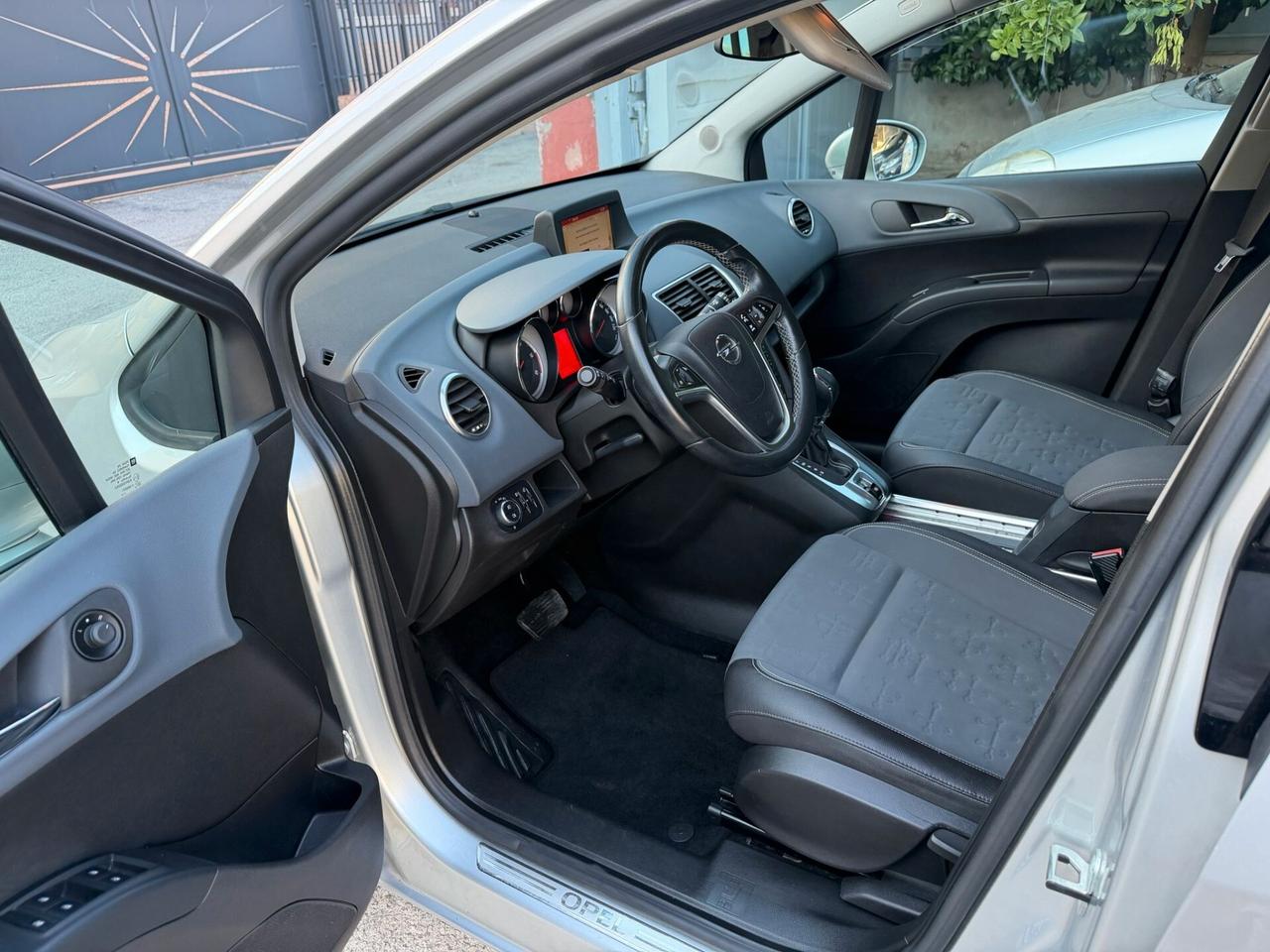 Opel Meriva 1.7 CDTI 110CV aut. Design Edition