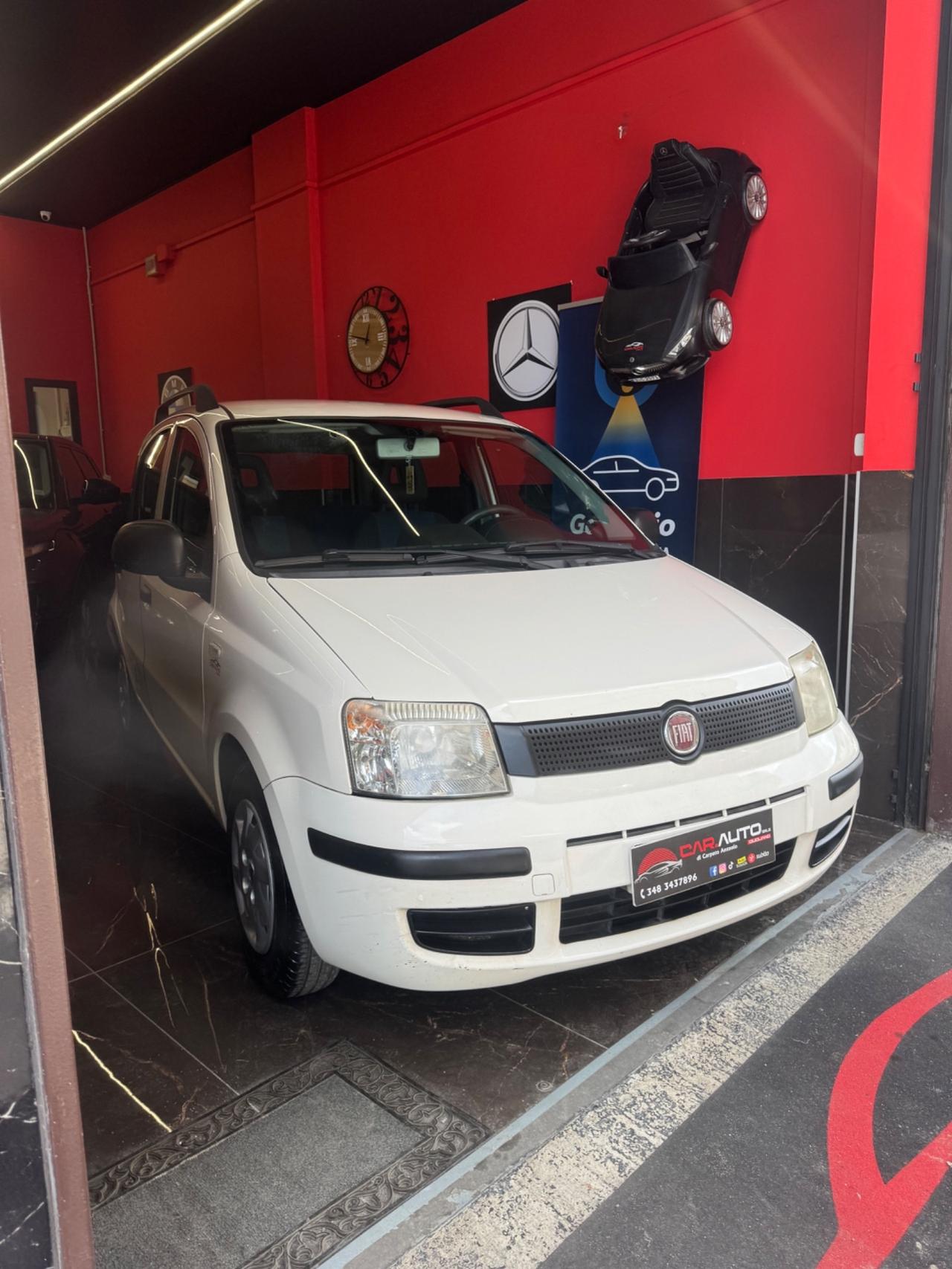 Fiat Panda 1.2 Dynamic
