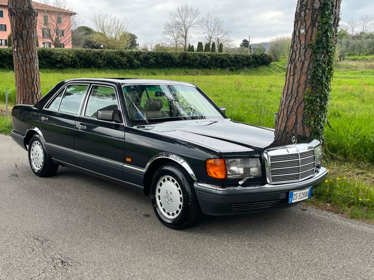 Mercedes benz S 300SE 300 SE - ASI