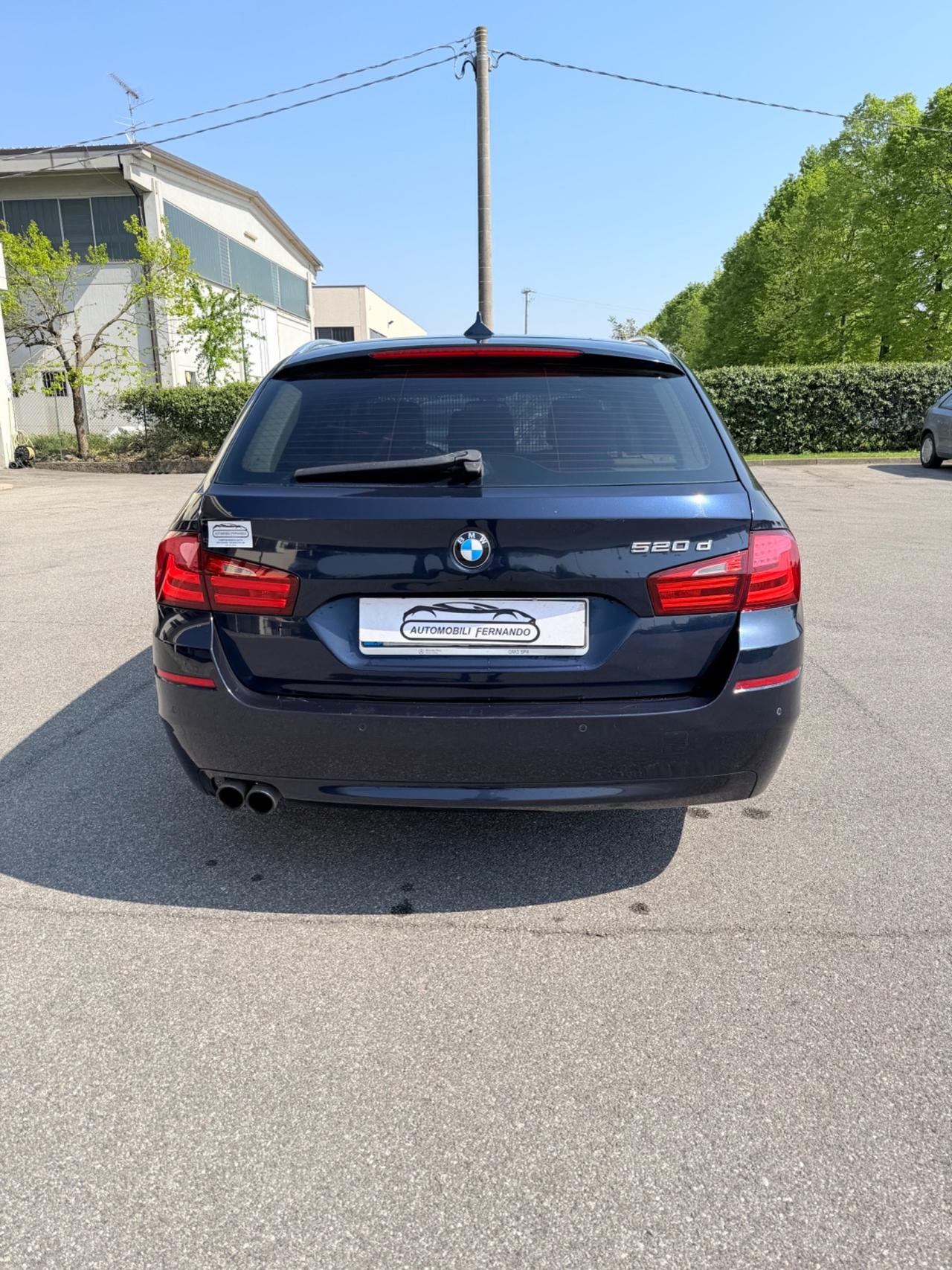 Bmw 520 520d xDrive Touring Luxury