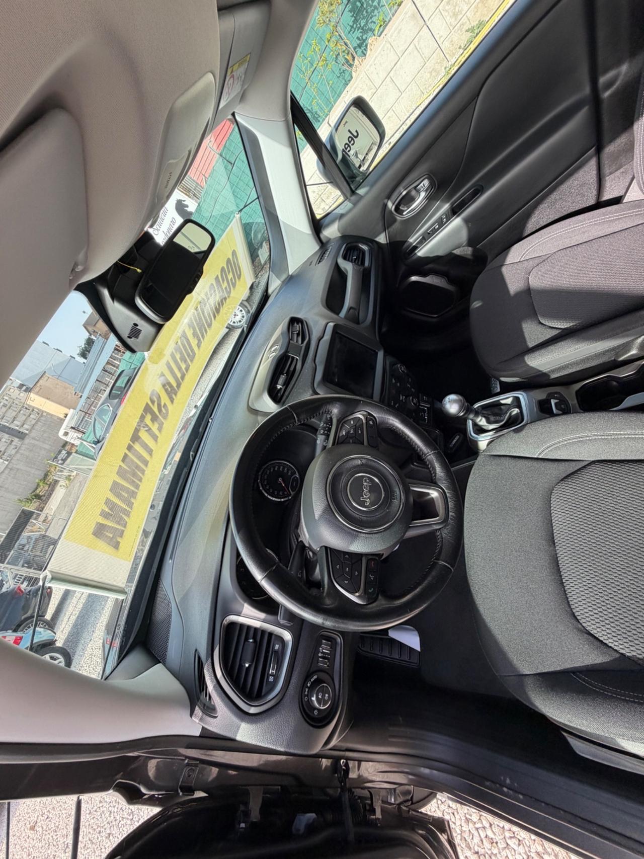 Jeep Renegade 1.6 Mjt 120 CV Limited