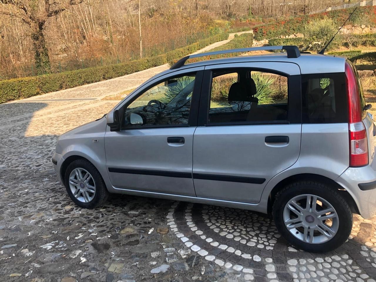 Fiat Panda 1.2 69cv