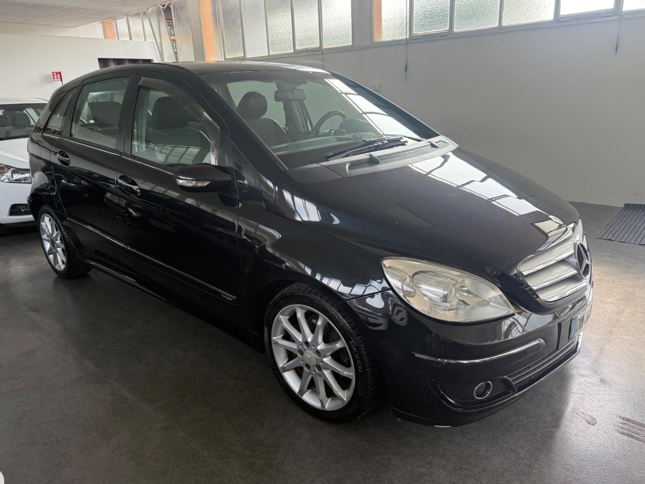Mercedes-benz B 200 CDI Sport ok neopatentati