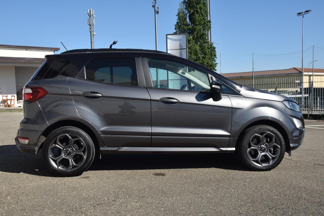 FORD EcoSport 1.0 EcoBoost 125 CV Start&Stop ST...