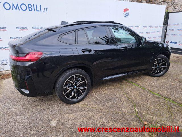 BMW X4 xDrive20d 48V Msport - TETTO APRIBILE