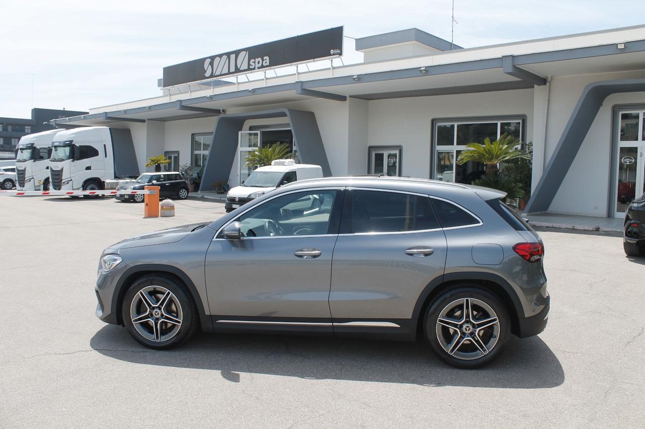 Mercedes-benz GLA 200 d Automatic Premium