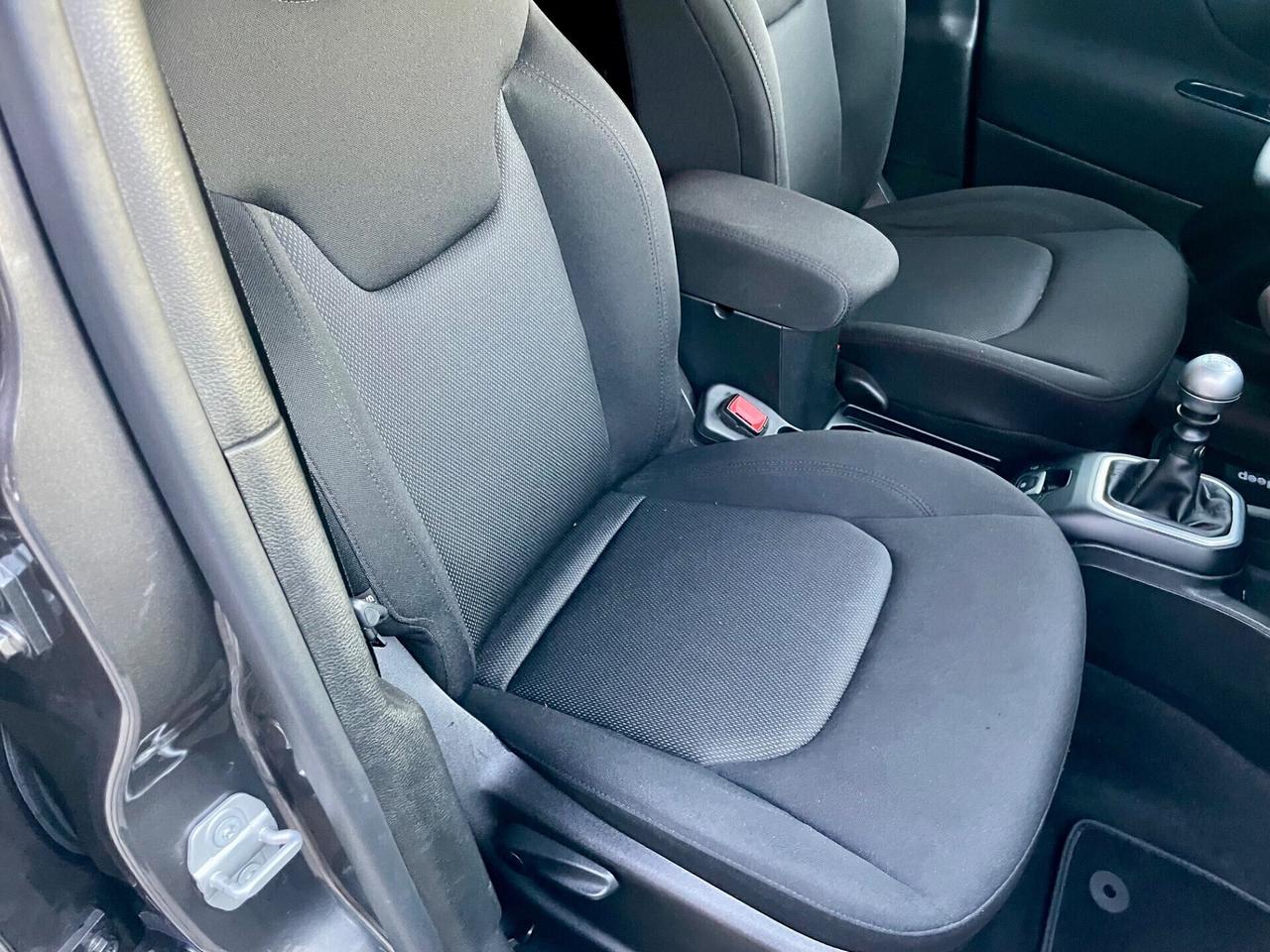 Jeep Renegade 1.6 DIESEL LIMITED