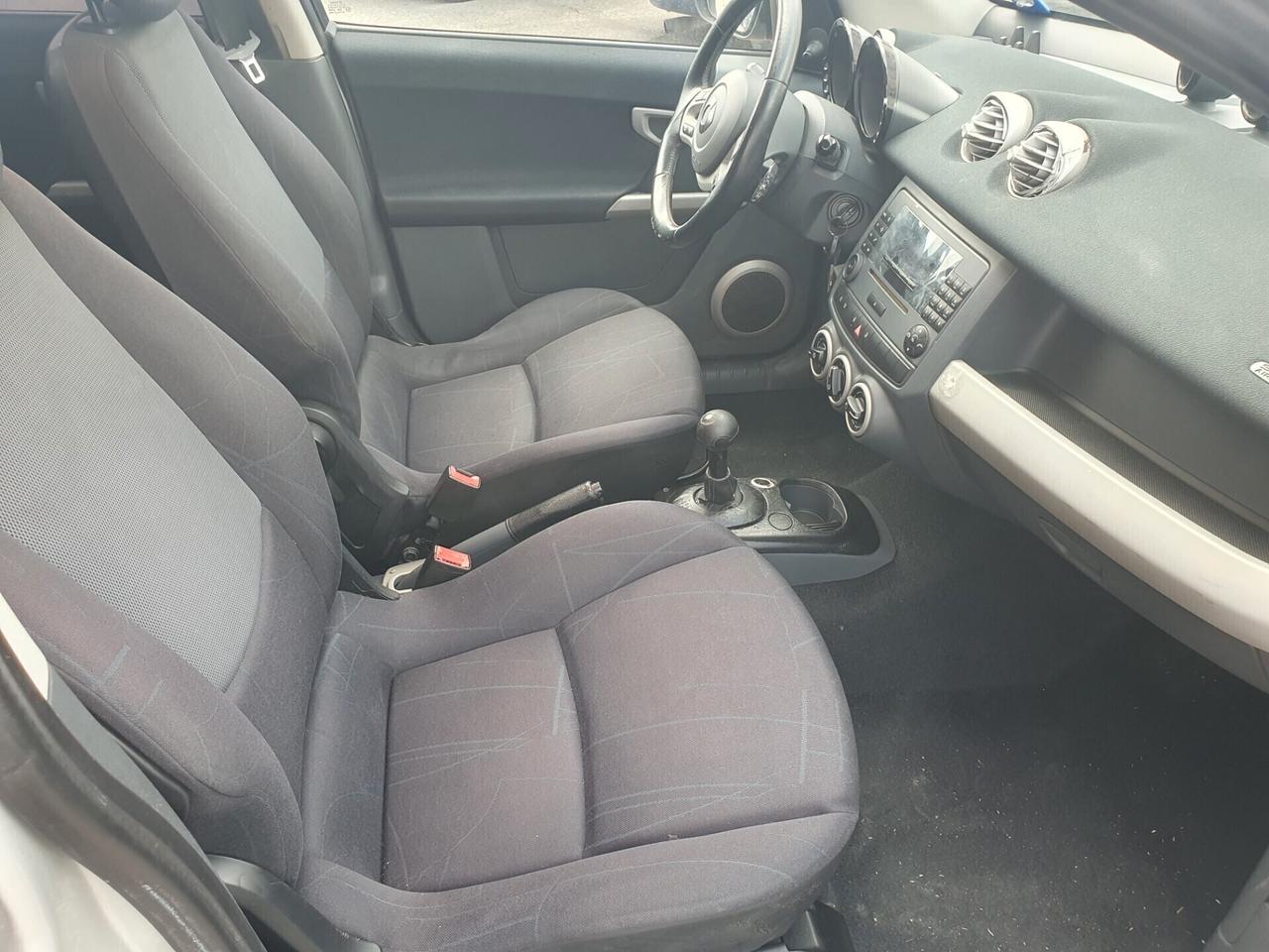 Smart ForFour 1.5 cdi 50 kW passion Neopatent 2005