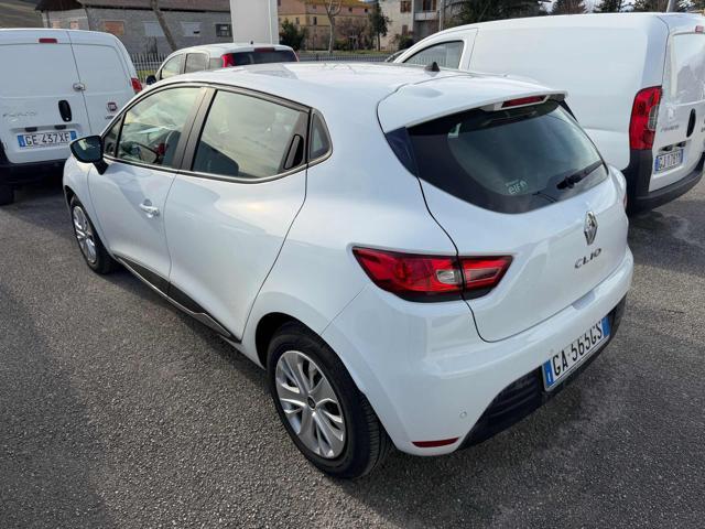 RENAULT CLIO 1.5 DCI AUTOCARRO N1 AUTOCARRO 4 POSTI