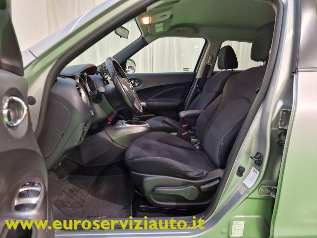 NISSAN Juke 1.6 Tekna