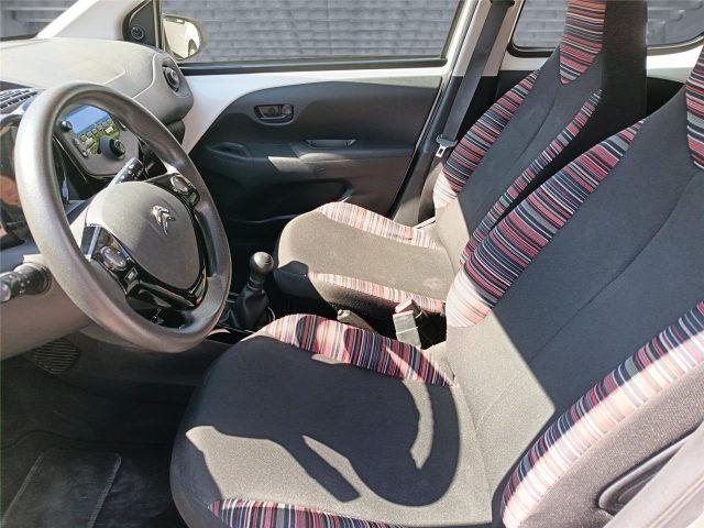 CITROEN C1 2ª serie VTi 72 5 porte Urban Ride
