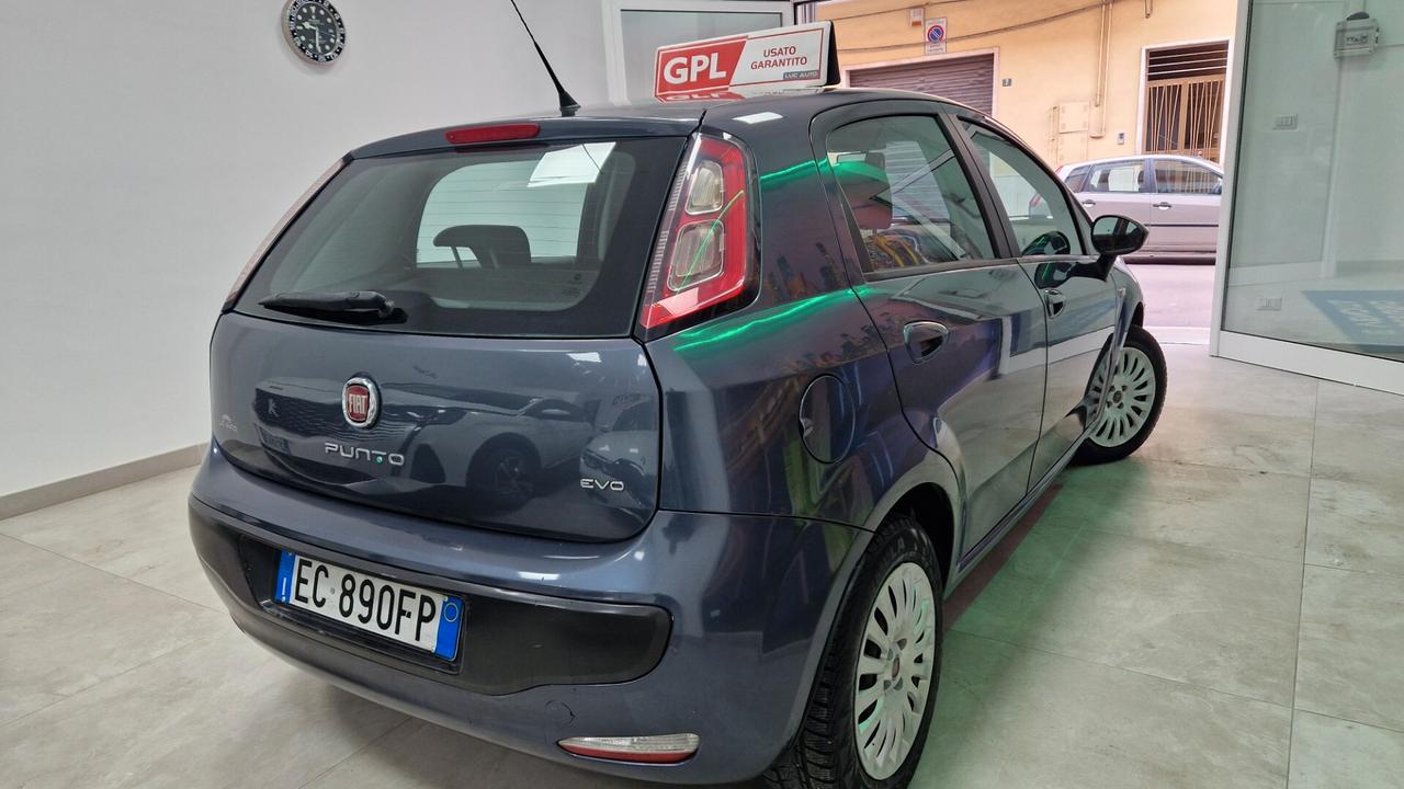 Fiat Punto Evo 1.4 5 porte Emotion EasyPower