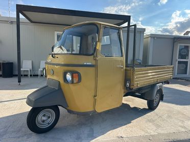 PIAGGIO APE CAR 601P 2 POSTI