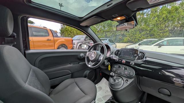 FIAT 500 Hybrid Dolcevita 1.0cc 70cv TETTO PANORAMICO NAVI