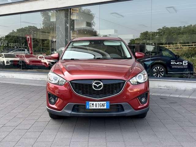 Mazda CX-5 CX-5 2.2L Skyactiv-D 175CV 4WD Exceed