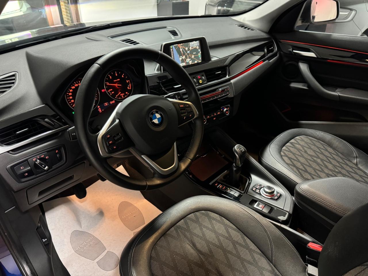 Bmw X1 sDrive18d xLine