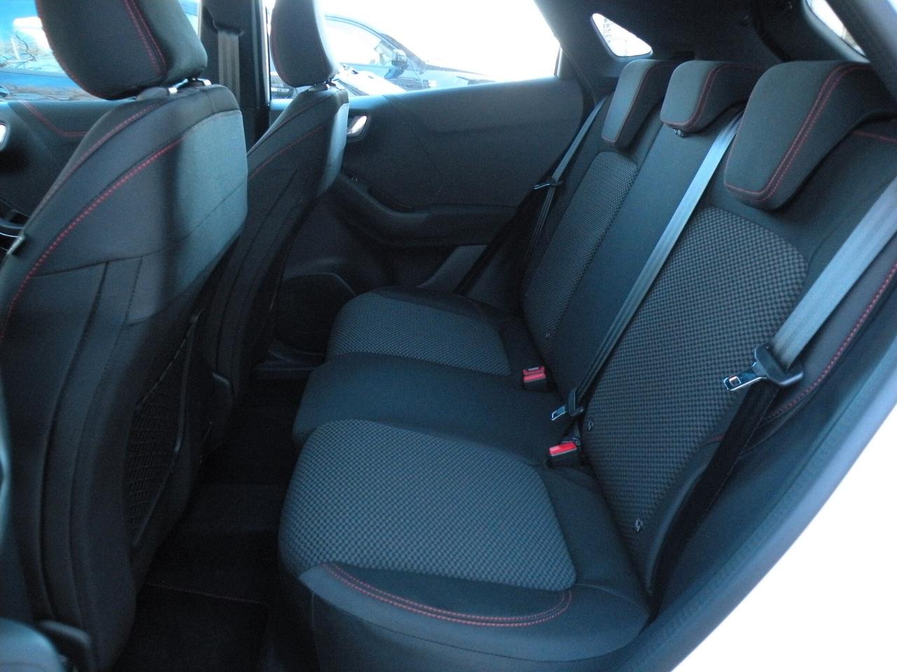 FORD PUMA 1.0 HYBRID ST-LINE 125CV 2022