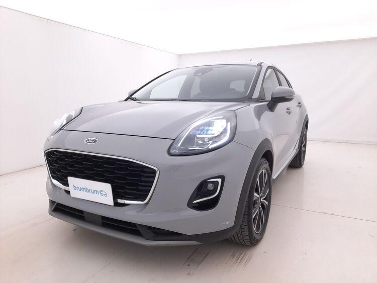Ford Puma Titanium BZ364405 1.0 Mild Hybrid 125CV