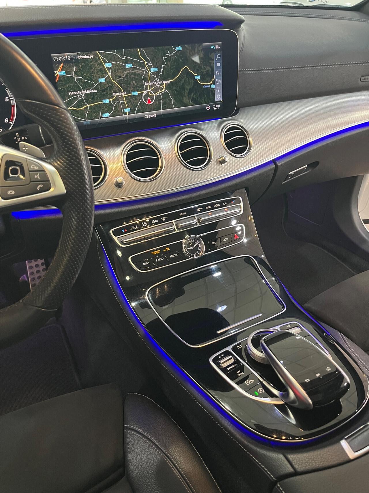 Mercedes-benz E 220 SW d AMG Line auto