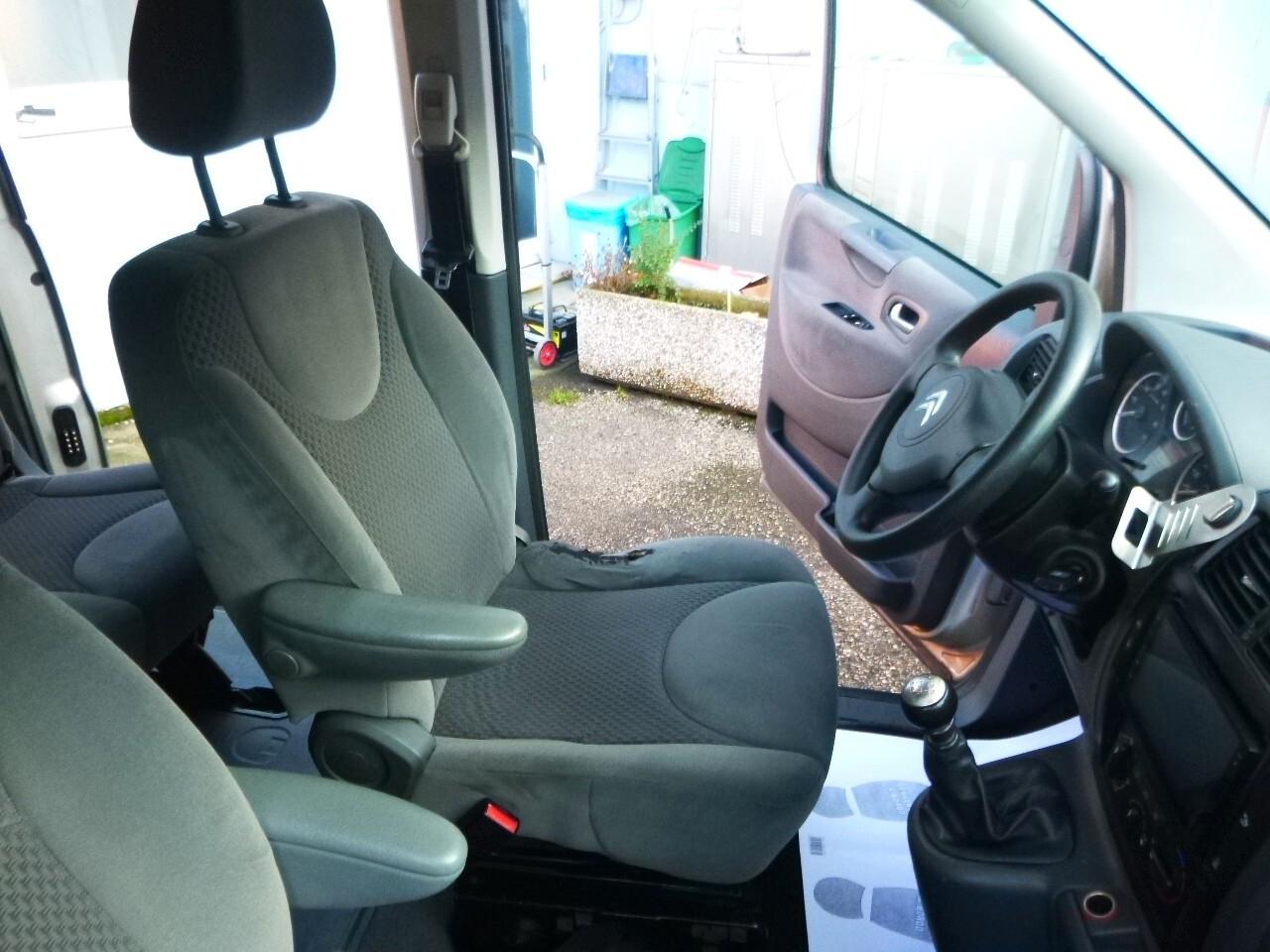 Citroen Jumpy 2.0 HDi/125 FAP PC-TN Multispace Combi (N1)