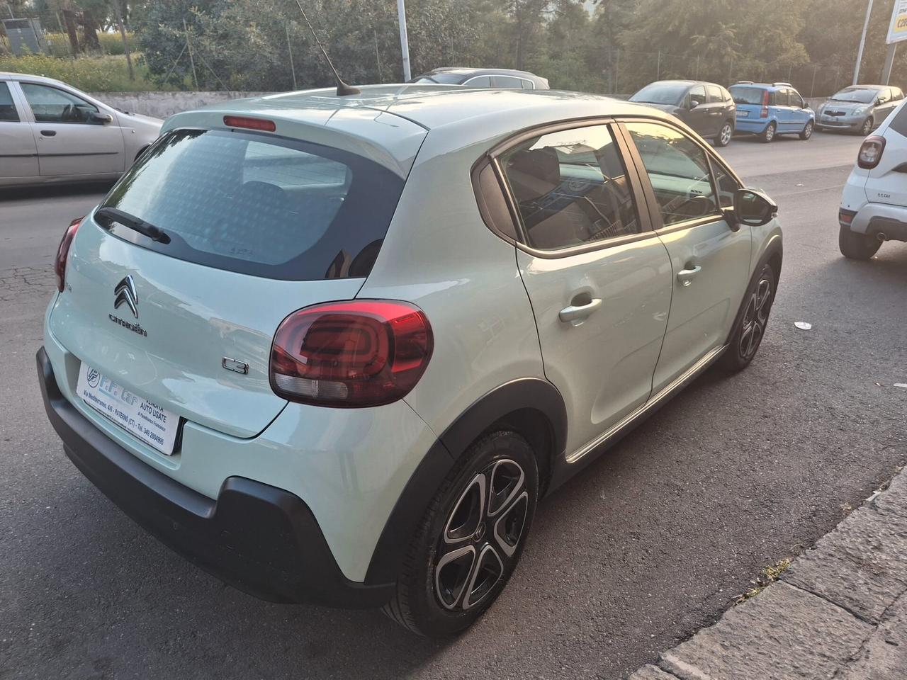 Citroen C3 PureTech 82 Feel