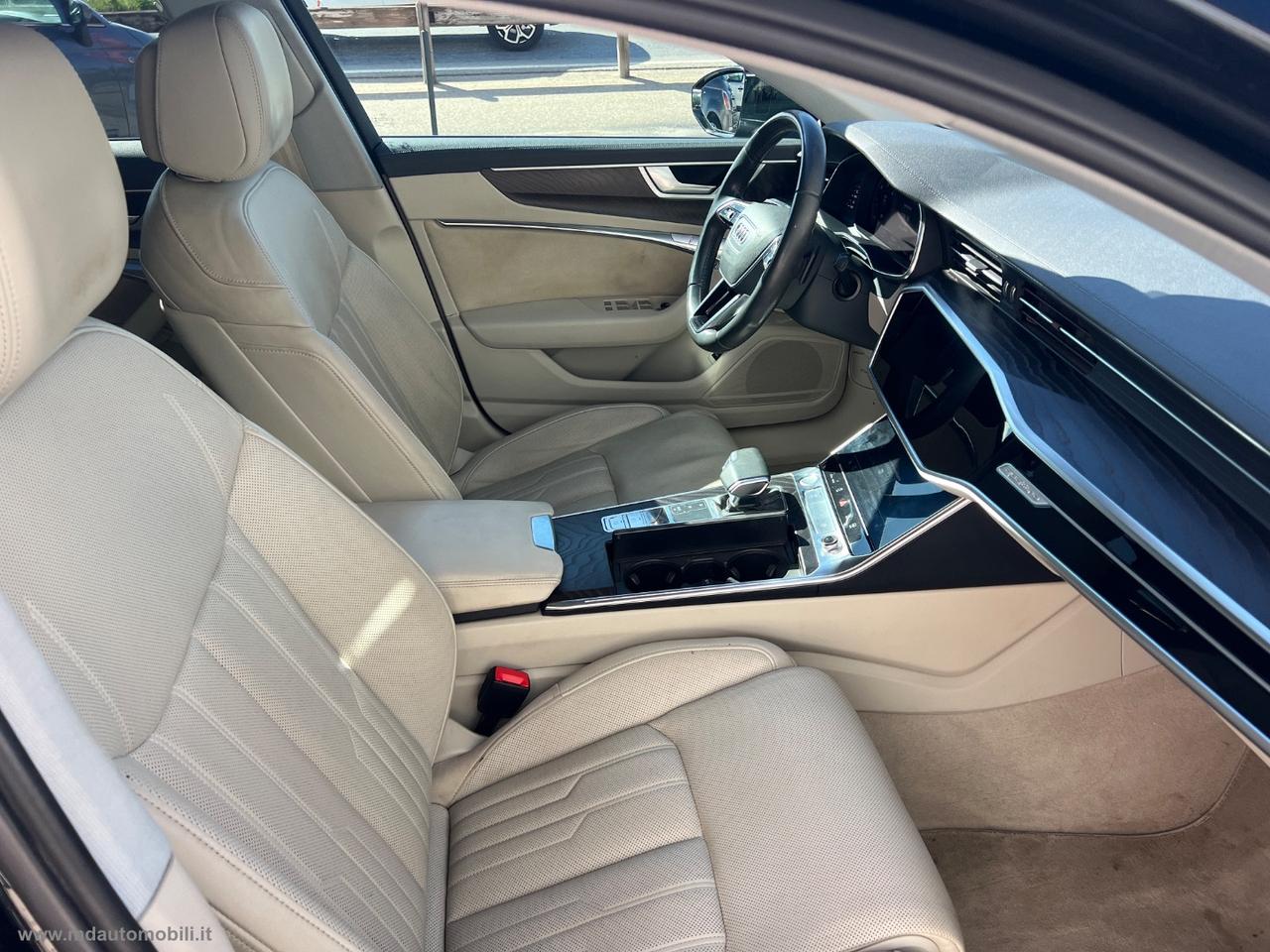 AUDI A6 Avant 50 3.0 TDI qu. tipt. Bus. Des. SOLO KM.105000 IVA ESPOSTA