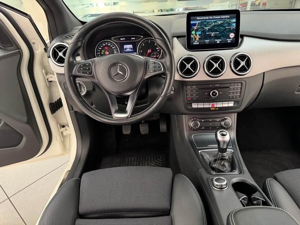 Mercedes-benz Classe B 180 d Sport 110/CV 2017