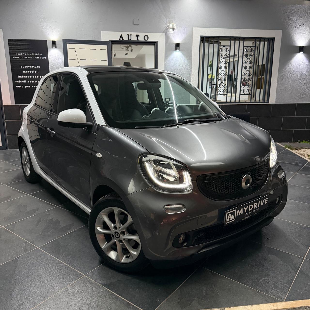Smart ForFour 70 1.0 PRIME - FULL TETTO PANORAMICO
