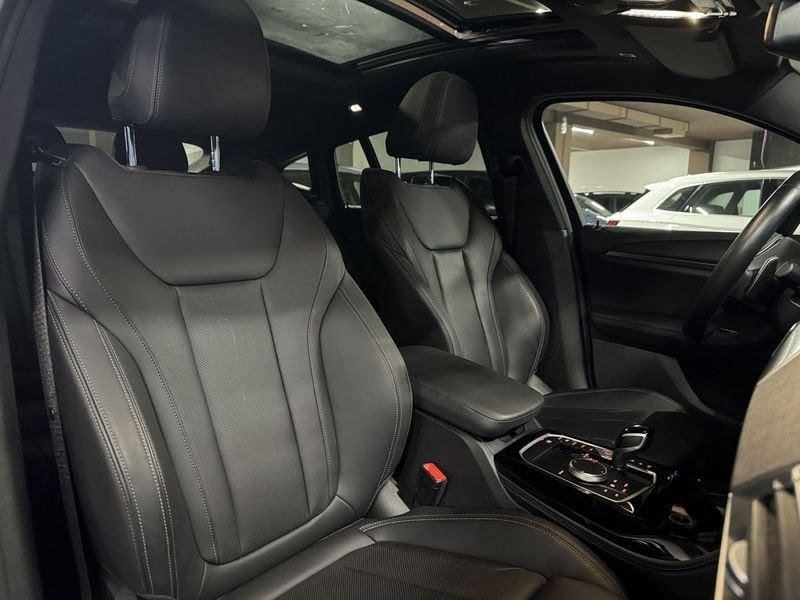 BMW X4 X4 xDrive20d 48V Msport