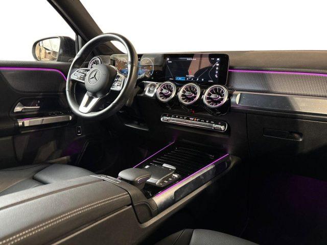 MERCEDES-BENZ GLB 180 d Automatic Sport Plus