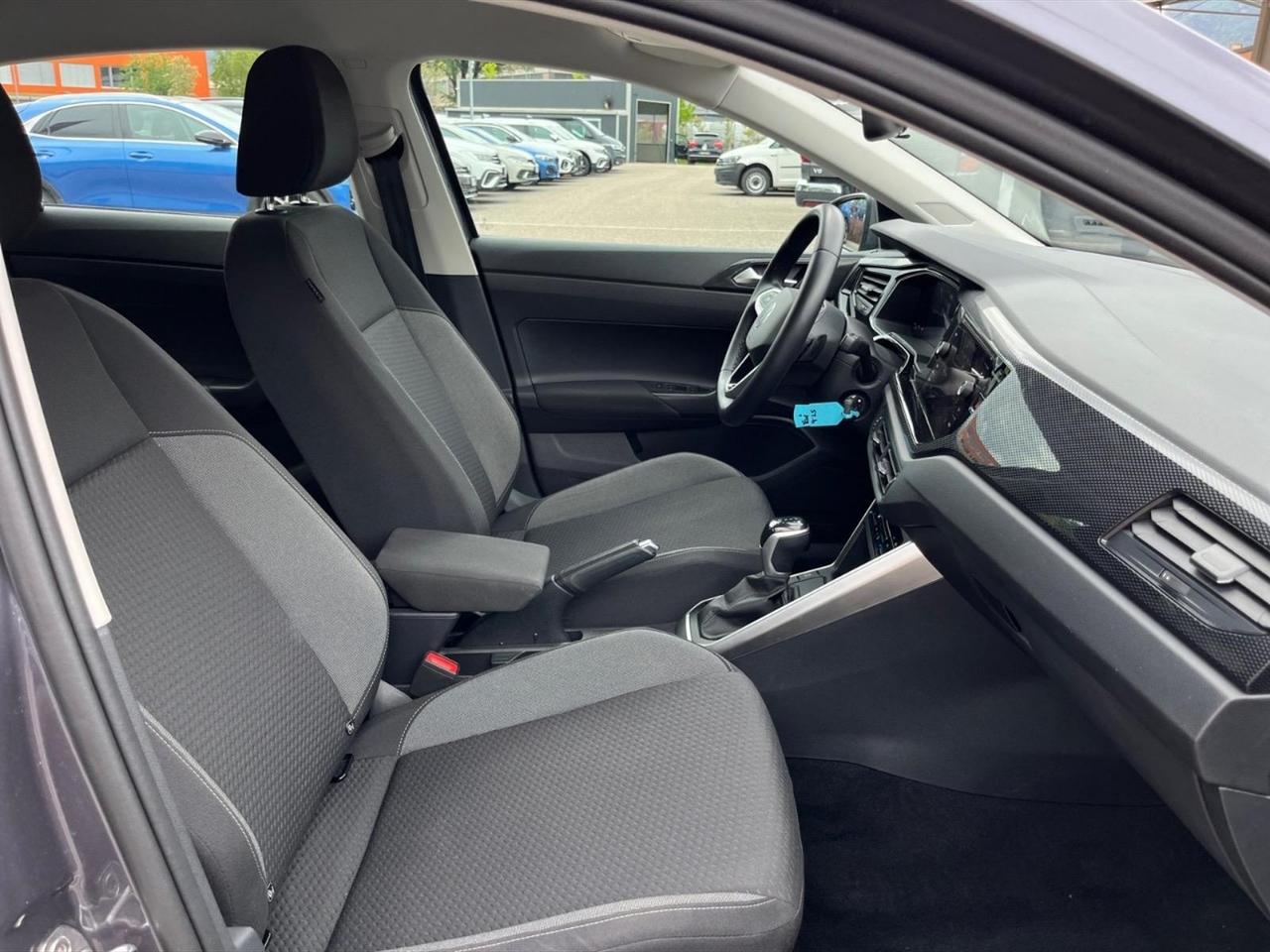 Volkswagen Polo 1.0 tsi life 95cv dsg
