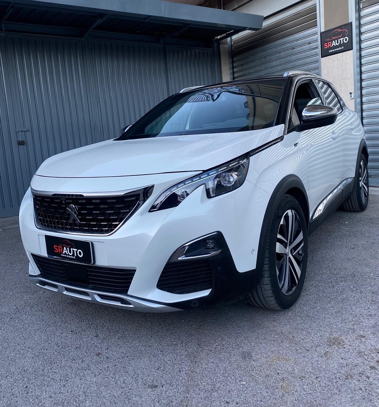 Peugeot 3008 BlueHDi 180 S&S EAT8 GT -IVA ESPOSTA