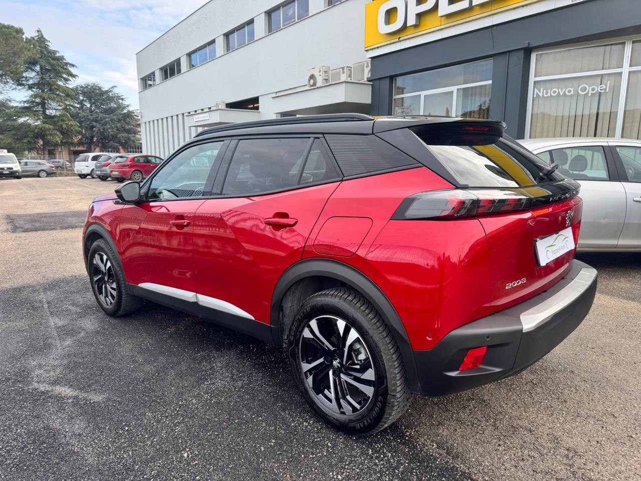 Peugeot 2008 BlueHDi 110 S&S GT