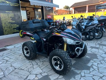 KYMCO 450 4X4 FINANZIAMENTO PERMUTE
