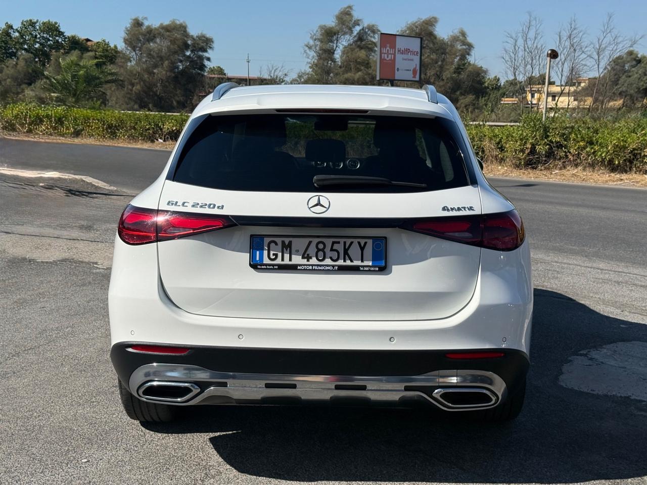 Mercedes-benz GLC 220d 4Matic Mild Hybrid Advanced