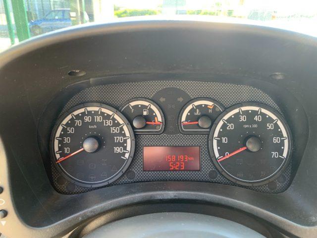 FIAT Panda 1.3 MJT 16V DPF Active
