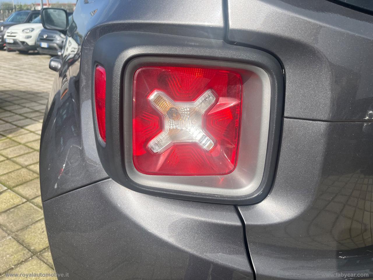 JEEP Renegade 1.6 Mjt 120CV Limited