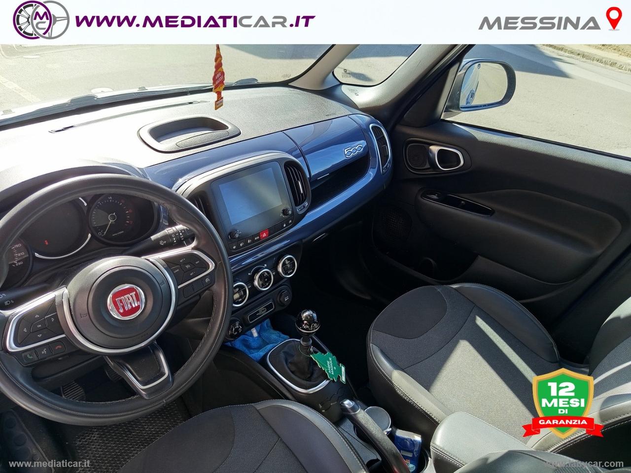 FIAT 500L 1.3 MJT 95 CV Cross