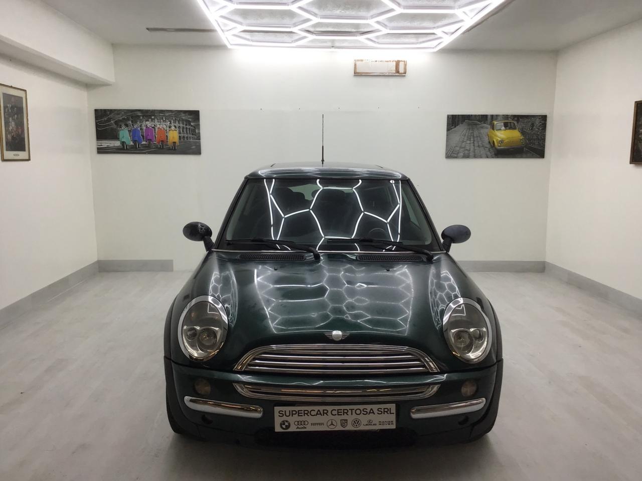 Mini 1.6 16V One de luxe