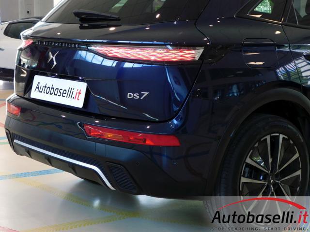 DS AUTOMOBILES DS 7 1.5 BLUEHDI ESPRIT DE VOYAGE 130CV AUTOMATICA