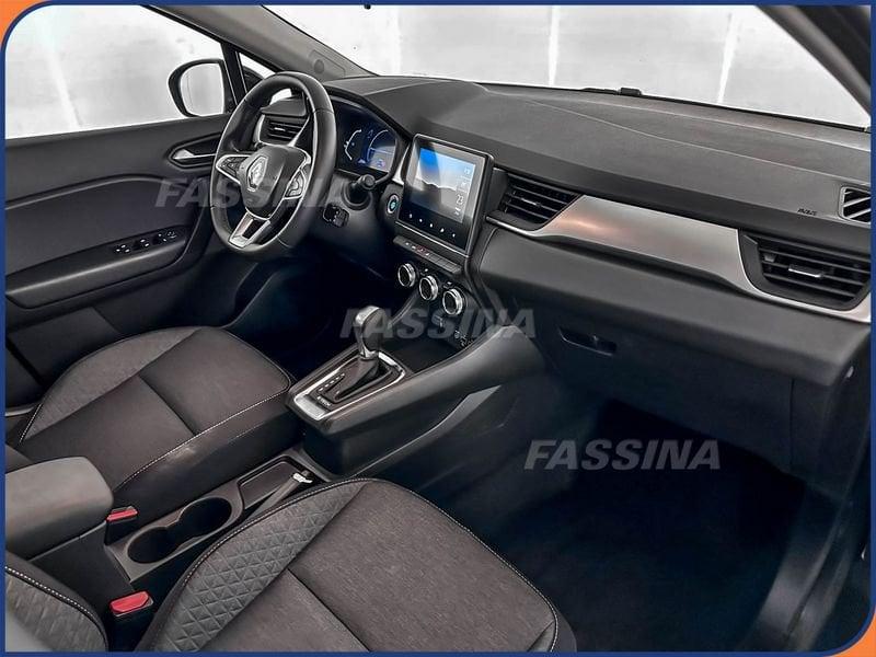 Renault Captur E-Tech hybrid 1.6 HEV E-TECH INTENS
