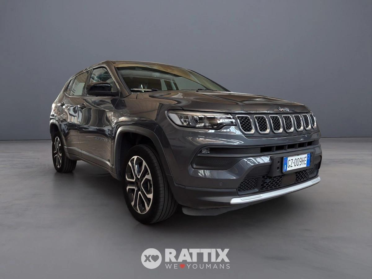 Jeep Compass 1.3 Turbo T4 PHEV Altitude 4xe Auto