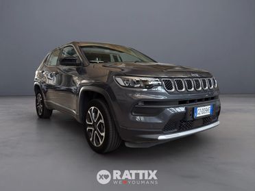 Jeep Compass 1.3 Turbo T4 PHEV Altitude 4xe Auto