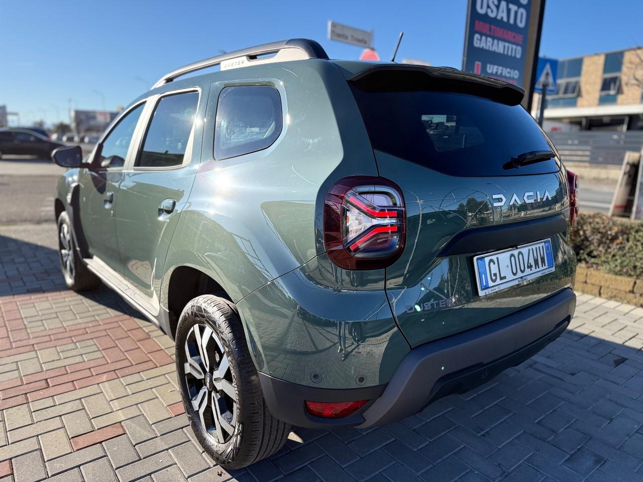 Dacia Duster 1.0 TCe GPL 4x2 Journey UNICO PROPRIETARIO