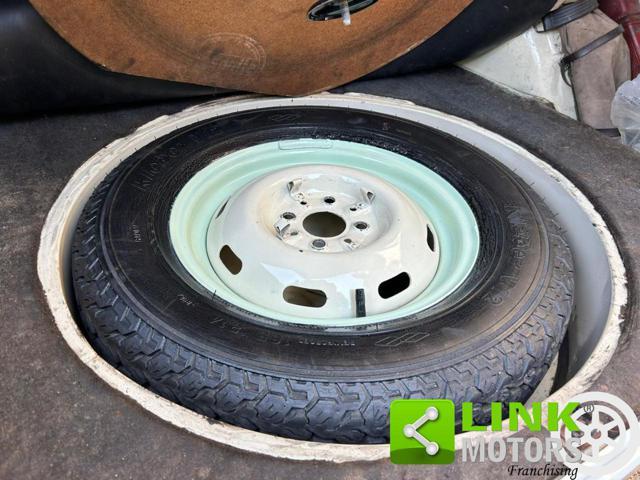 FIAT 1100 103 D 1958