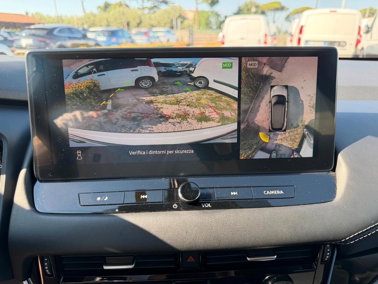 Nissan Qashqai MHEV 158 CV Xtronic N-Connecta 2024 unipro