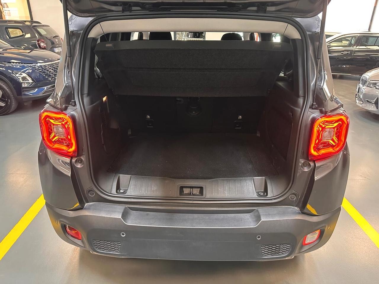 Jeep Renegade 1.3 t4 phev Limited 4xe at6