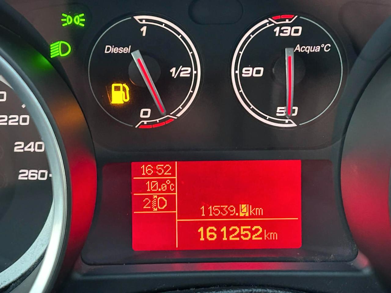 Alfa Romeo Giulietta 1.6 JTDm-2 105 CV Exclusive